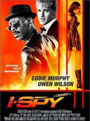 Poster of I Spy