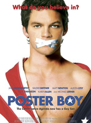 Poster of Poster Boy