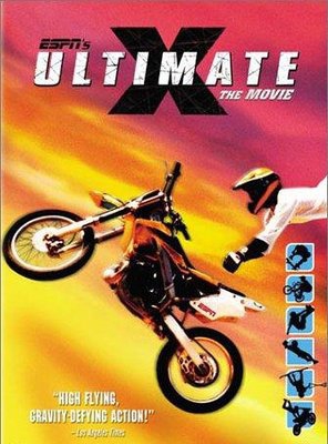 Poster of Ultimate X: The Movie