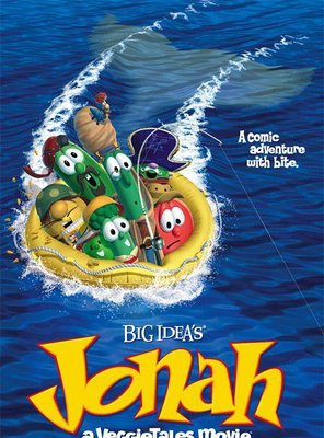 Poster of Jonah: A VeggieTales Movie