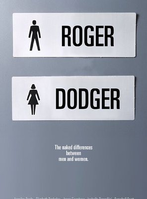 Poster of Roger Dodger