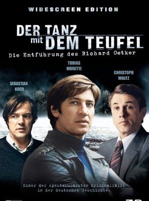 Poster of Der Tanz mit dem Teufel - Die Entführung des Richard Oetker