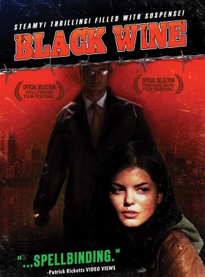 Poster of Black Wine
