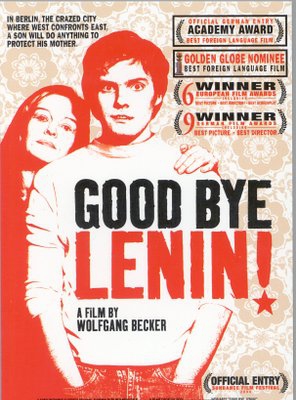 Poster of Good Bye Lenin!