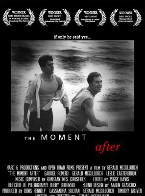Poster of The Moment After