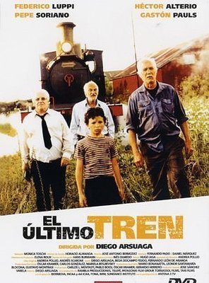 Poster of The Last Train