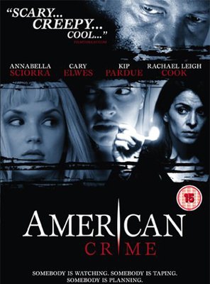 Poster of American Crime