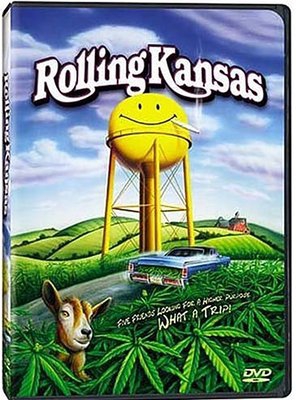 Poster of Rolling Kansas