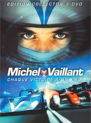Poster of Michel Vaillant