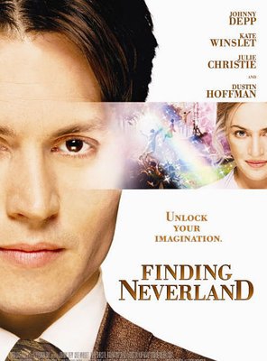 Poster of Finding Neverland