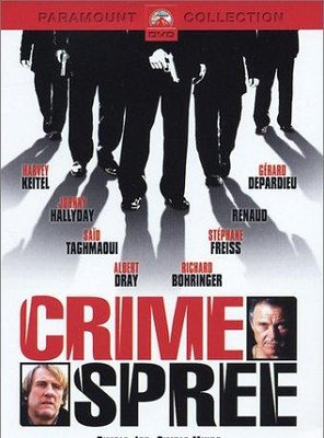 Poster of Crime Spree
