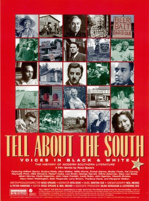 Poster of Tell About the South: Voices in Black and White