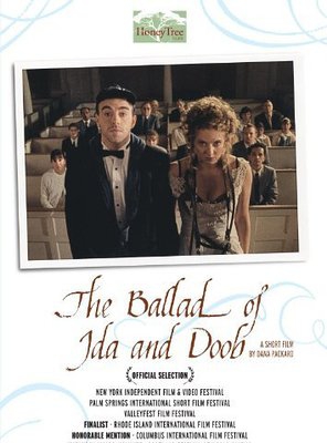 Poster of The Ballad of Ida and Doob