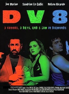Poster of DV8
