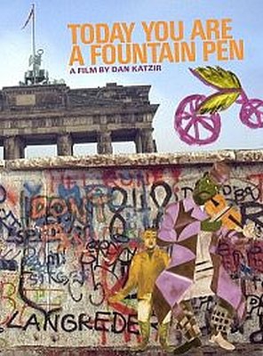 Poster of Today You Are a Fountain Pen