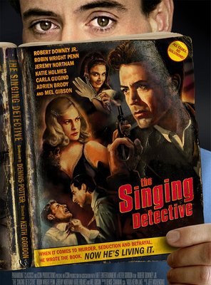 Poster of The Singing Detective