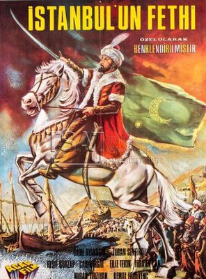 Poster of The Conquest of Constantinople