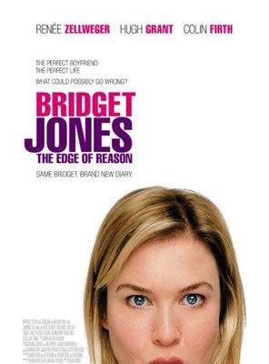 Poster of Bridget Jones: The Edge of Reason