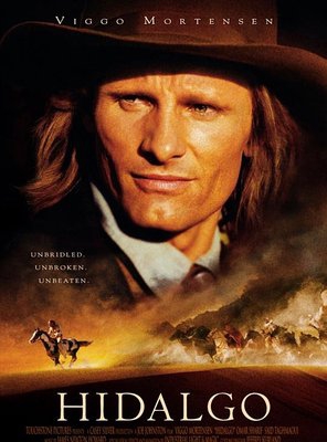 Poster of Hidalgo