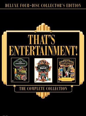 Poster of That's Entertainment III: Behind the Screen