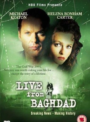 Poster of Live from Baghdad