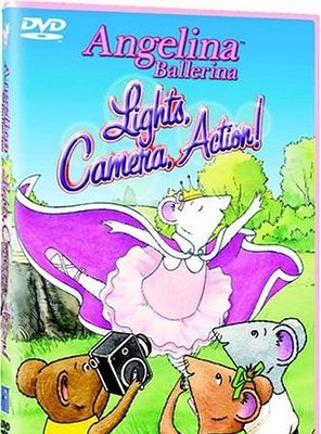 Poster of Angelina Ballerina