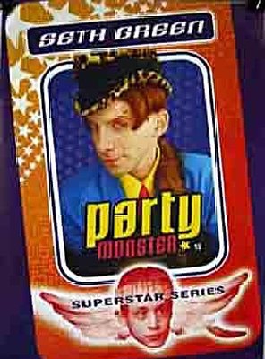 Poster of Party Monster