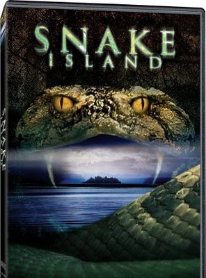 Poster of Snake Island