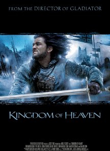 Poster of Kingdom of Heaven