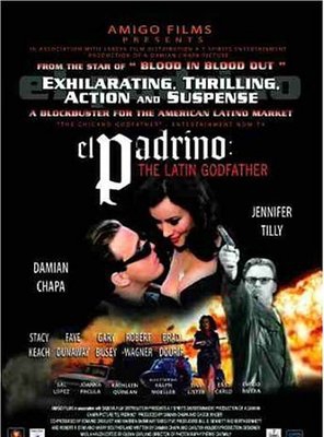 Poster of El padrino