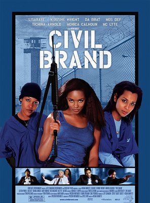 Poster of Civil Brand