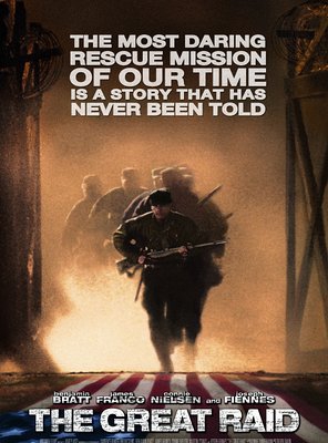 Poster of The Great Raid