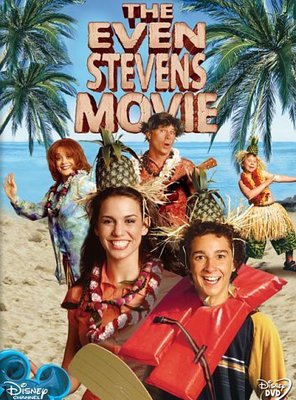 Poster of The Even Stevens Movie