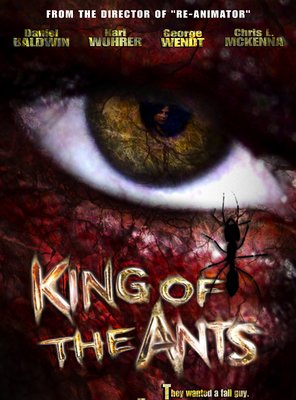 Poster of King of the Ants