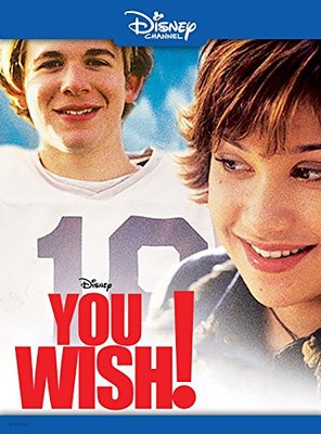 Poster of You Wish!
