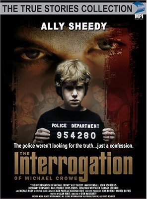 Poster of The Interrogation of Michael Crowe