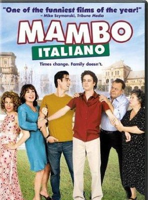 Poster of Mambo Italiano
