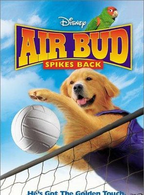 Poster of Air Bud: Spikes Back