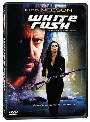 Poster of White Rush