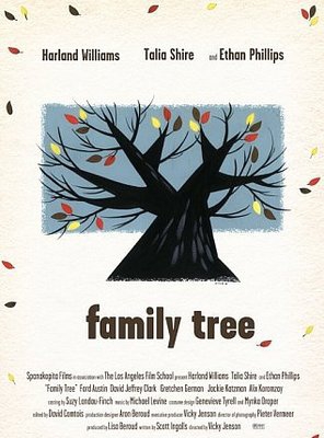 Poster of Family Tree