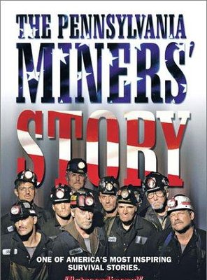 Poster of The Pennsylvania Miners' Story