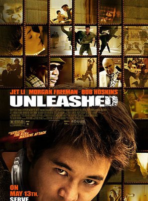 Poster of Unleashed