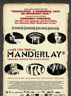 Poster of Manderlay