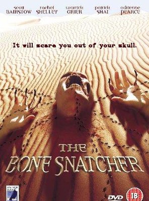 Poster of The Bone Snatcher