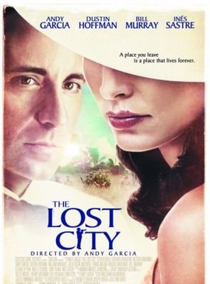 Poster of The Lost City