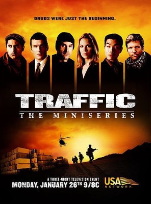 Poster of Traffic