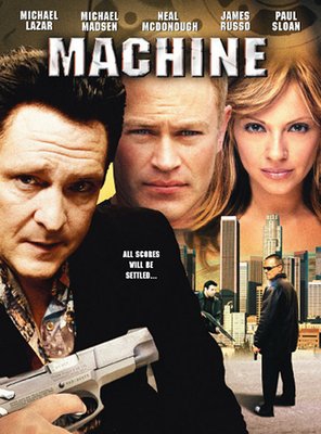 Poster of Machine