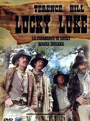 Poster of Lucky Luke