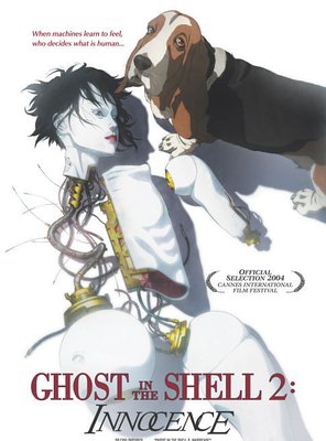 Poster of Ghost in the Shell 2: Innocence