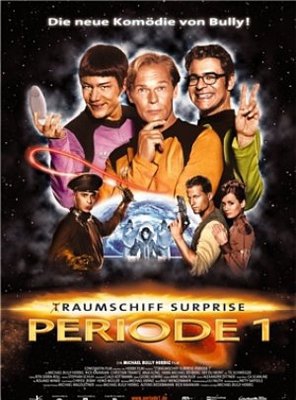 Poster of (T)Raumschiff Surprise - Periode 1